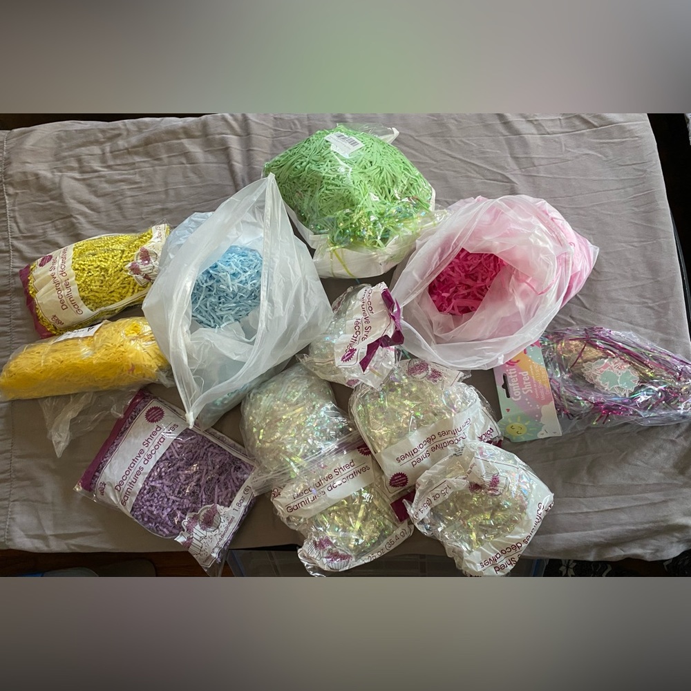 Easter basket bundle - Picture 2 of 12